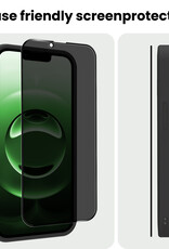 BASEY. BASEY. iPhone 16E Screenprotector Glas Privacy - 3 PACK