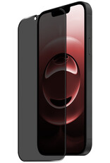 NoXx NoXx iPhone 16E Screenprotector Glas Privacy