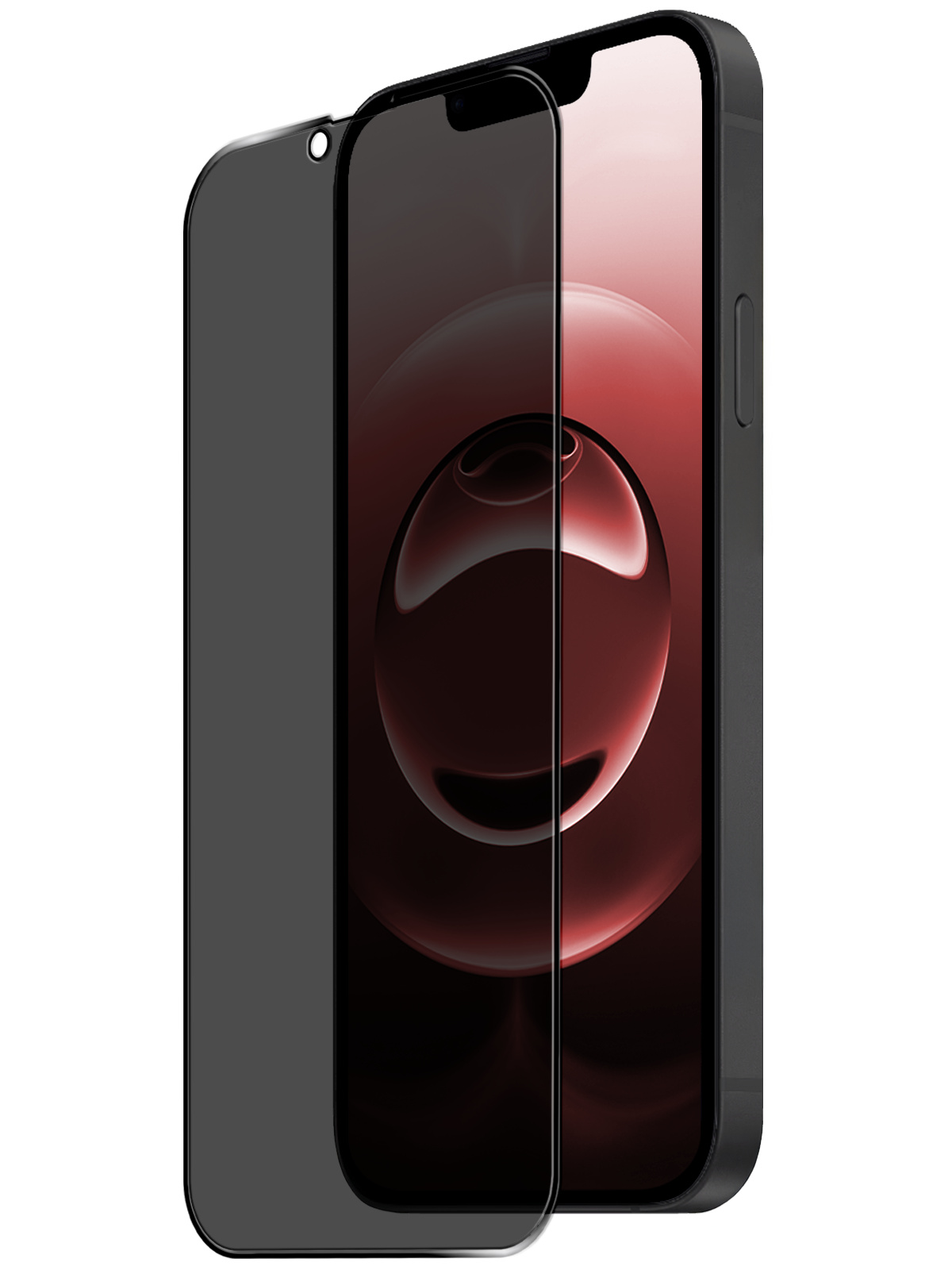 NoXx NoXx iPhone 16E Screenprotector Glas Privacy