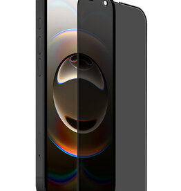 Nomfy Nomfy iPhone 16E Screenprotector Glas Privacy