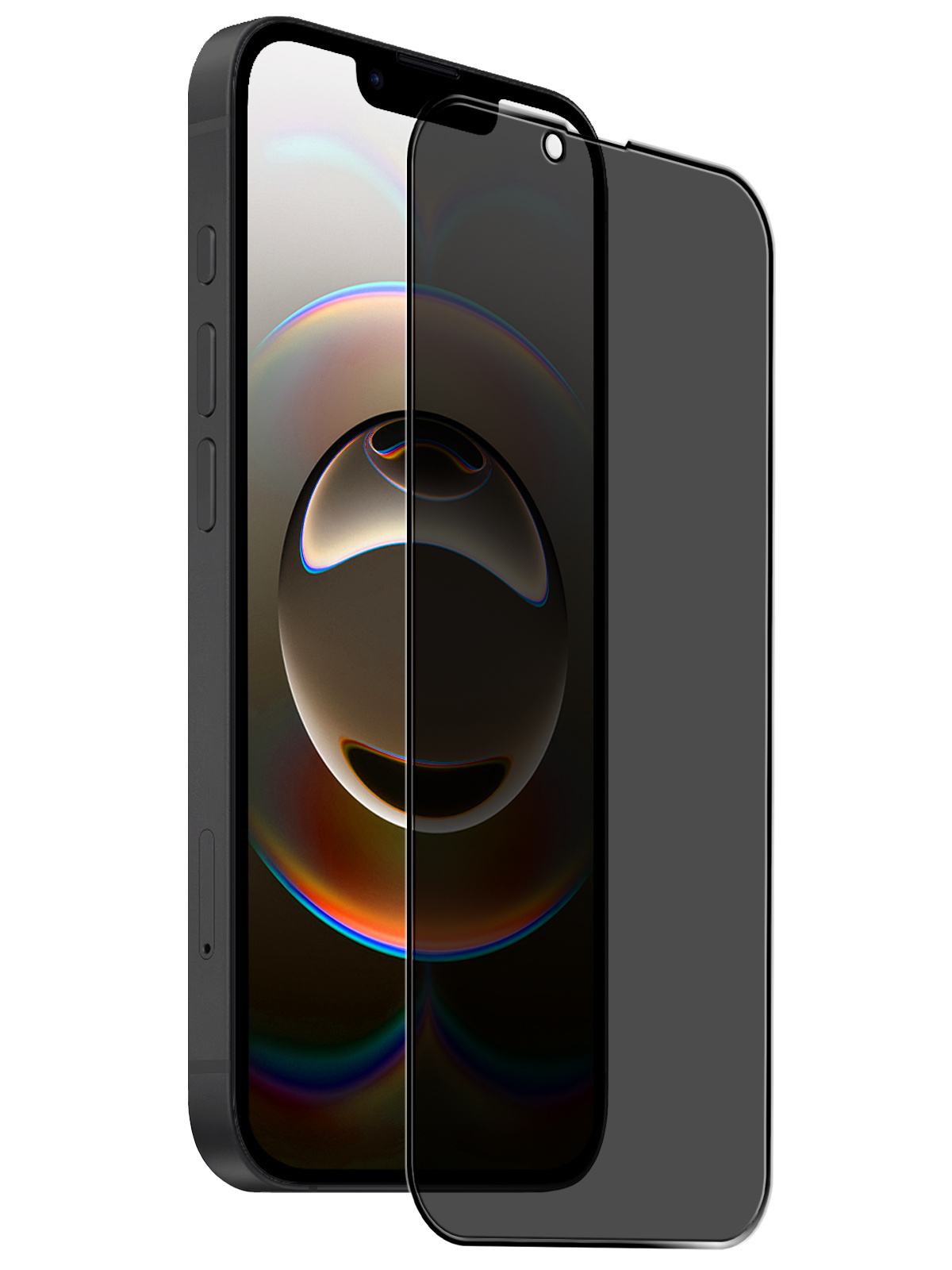 Nomfy Nomfy iPhone 16E Screenprotector Glas Privacy