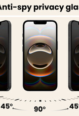 Nomfy Nomfy iPhone 16E Screenprotector Glas Privacy