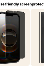 Nomfy Nomfy iPhone 16E Screenprotector Glas Privacy