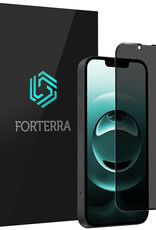 Forterra Forterra iPhone 16E Screenprotector Glas Privacy