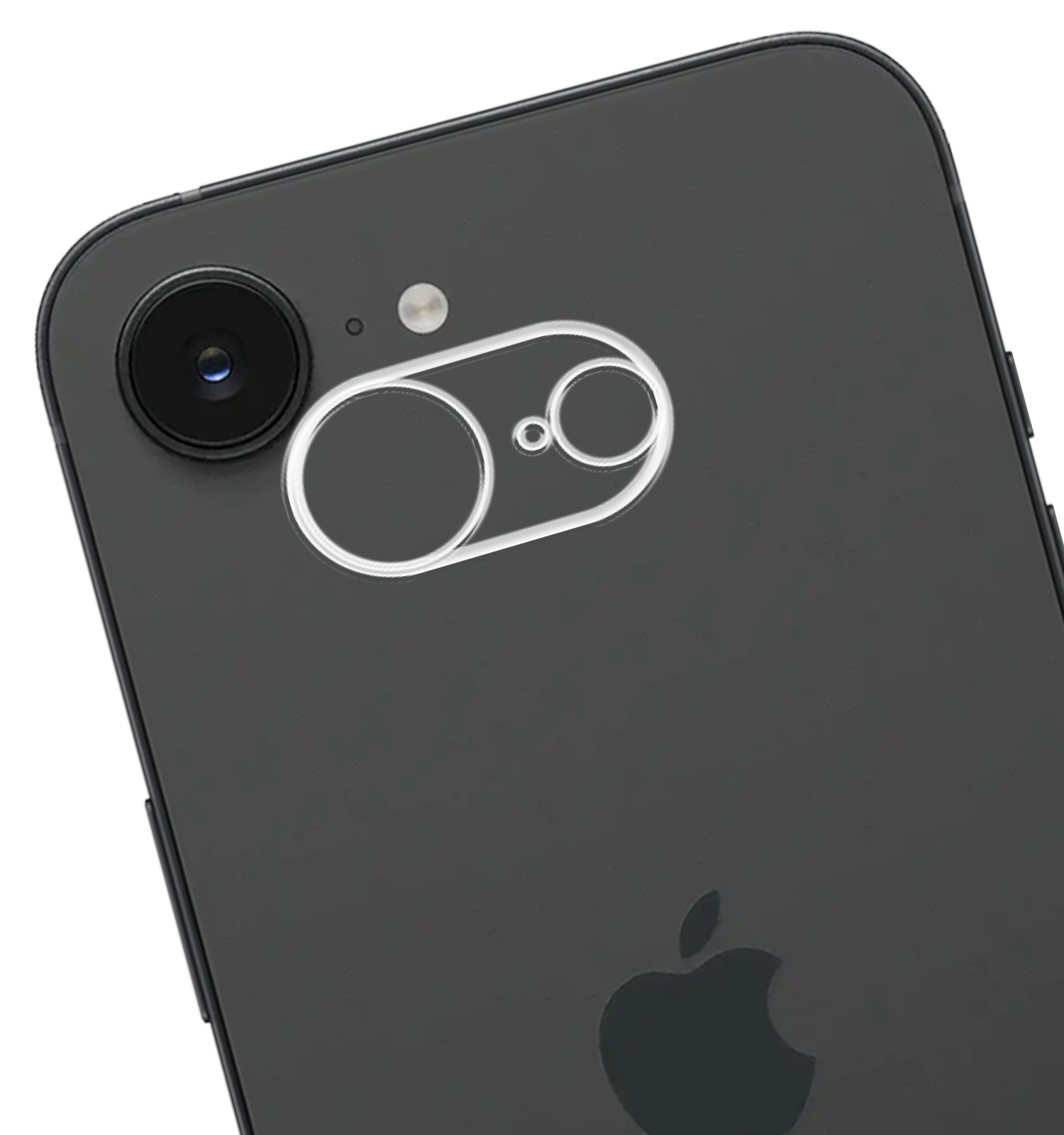 BASEY. BASEY. iPhone 16E Camera Screenprotector