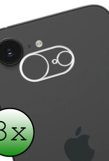 BASEY. BASEY. iPhone 16E Camera Screenprotector - 3 PACK