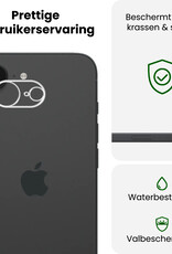BASEY. BASEY. iPhone 16E Camera Screenprotector - 3 PACK