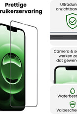 BASEY. BASEY. iPhone 16E Hybrid Screenprotector - 2 PACK