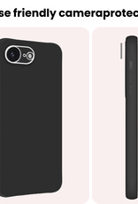 NoXx NoXx iPhone 16E Camera Screenprotector - 2 PACK