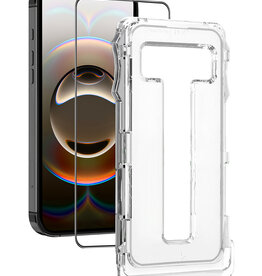 Nomfy Nomfy iPhone 16E Hybrid Screenprotector