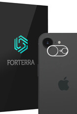 Forterra Forterra iPhone 16E Camera Screenprotector