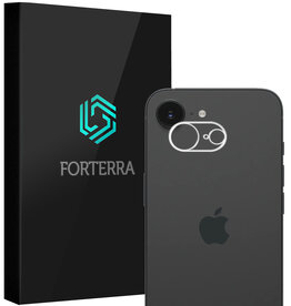 Forterra Forterra iPhone 16E Camera Screenprotector