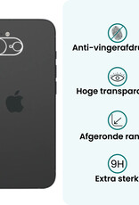 Forterra Forterra iPhone 16E Camera Screenprotector