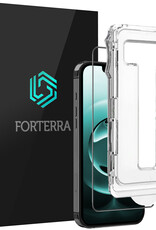 Forterra Forterra iPhone 16E Hybrid Screenprotector