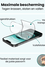 Forterra Forterra iPhone 16E Hybrid Screenprotector