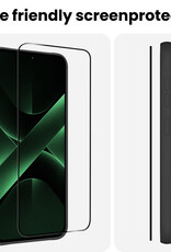 BASEY. BASEY. Xiaomi Poco X7 Screenprotector - 2 PACK