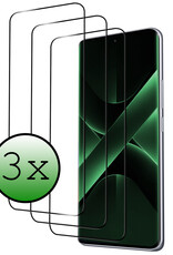 BASEY. BASEY. Xiaomi Poco X7 Screenprotector - 3 PACK