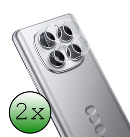 BASEY. BASEY. Xiaomi Poco X7 Camera Screenprotector - 2 PACK