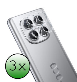 BASEY. BASEY. Xiaomi Poco X7 Camera Screenprotector - 3 PACK
