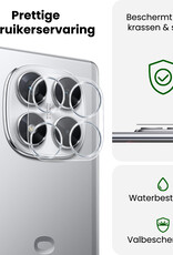 BASEY. BASEY. Xiaomi Poco X7 Camera Screenprotector - 3 PACK