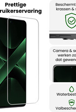 BASEY. BASEY. Xiaomi Poco X7 Pro Screenprotector