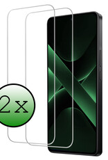 BASEY. BASEY. Xiaomi Poco X7 Pro Screenprotector - 2 PACK