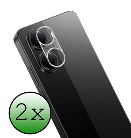 BASEY. BASEY. Xiaomi Poco X7 Pro Camera Screenprotector - 2 PACK