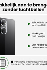 BASEY. BASEY. Xiaomi Poco X7 Pro Camera Screenprotector - 2 PACK