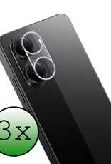 BASEY. BASEY. Xiaomi Poco X7 Pro Camera Screenprotector - 3 PACK