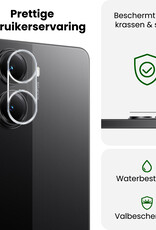 BASEY. BASEY. Xiaomi Poco X7 Pro Camera Screenprotector - 3 PACK