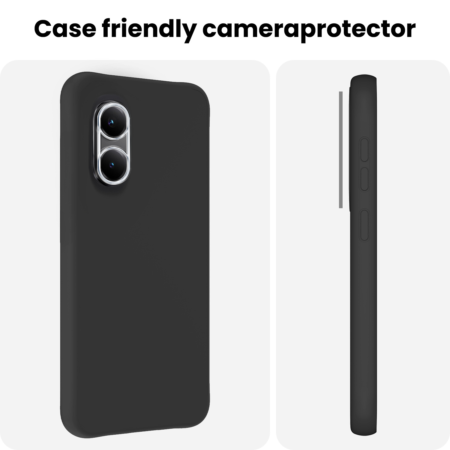 BASEY. BASEY. Xiaomi Poco X7 Pro Camera Screenprotector - 3 PACK