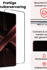 NoXx NoXx Xiaomi Poco X7 Screenprotector - 2 PACK