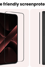 NoXx NoXx Xiaomi Poco X7 Screenprotector - 3 PACK