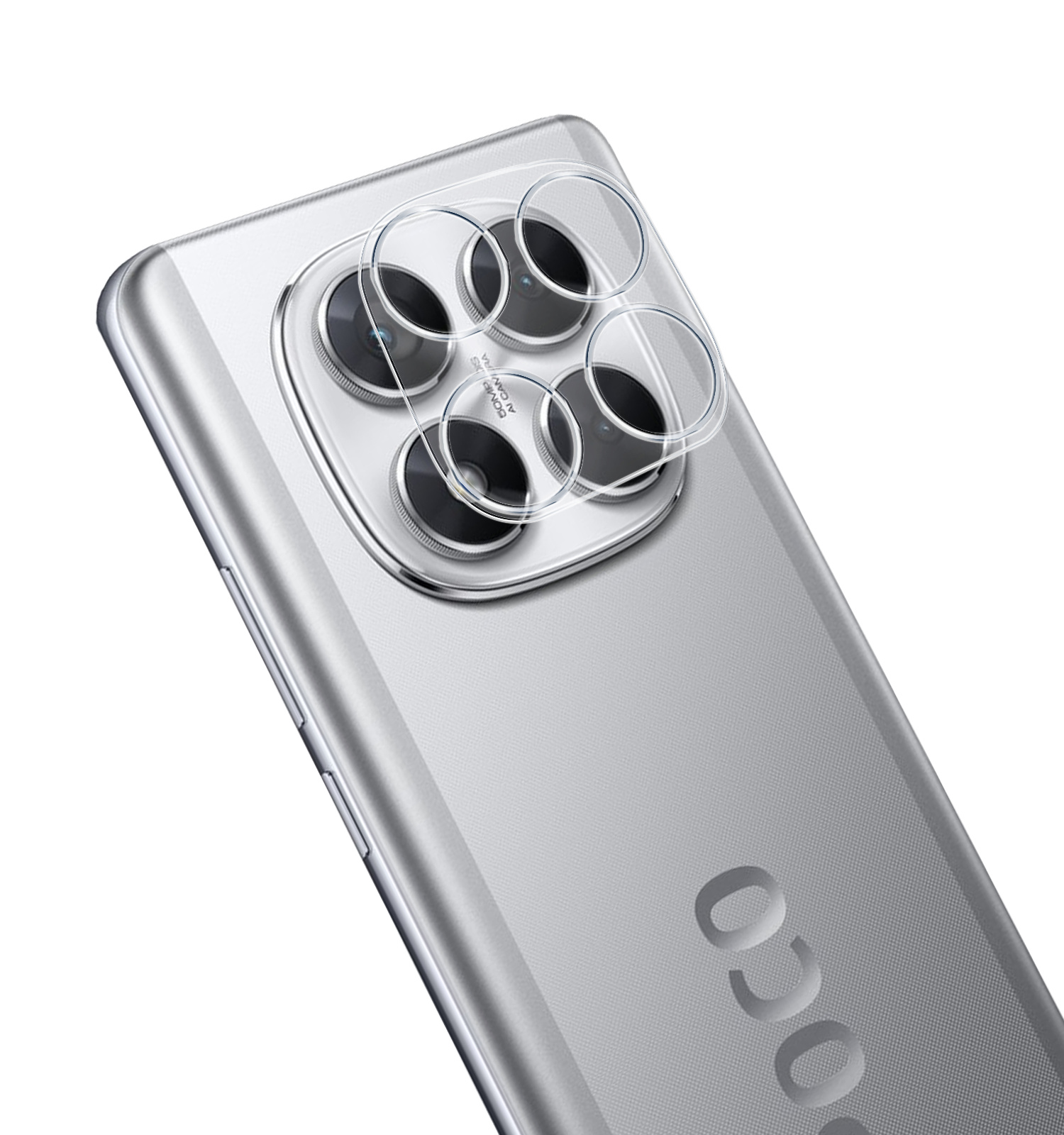NoXx NoXx Xiaomi Poco X7 Camera Screenprotector