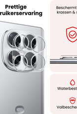 NoXx NoXx Xiaomi Poco X7 Camera Screenprotector - 2 PACK