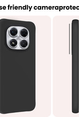 NoXx NoXx Xiaomi Poco X7 Camera Screenprotector - 2 PACK