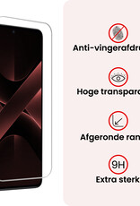 NoXx NoXx Xiaomi Poco X7 Pro Screenprotector