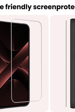 NoXx NoXx Xiaomi Poco X7 Pro Screenprotector - 3 PACK