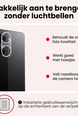 NoXx NoXx Xiaomi Poco X7 Pro Camera Screenprotector
