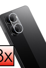 NoXx NoXx Xiaomi Poco X7 Pro Camera Screenprotector - 3 PACK