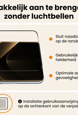 Nomfy Nomfy Xiaomi Poco X7 Screenprotector