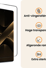 Nomfy Nomfy Xiaomi Poco X7 Screenprotector - 2 PACK