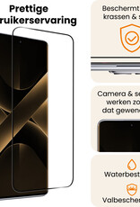 Nomfy Nomfy Xiaomi Poco X7 Screenprotector - 2 PACK