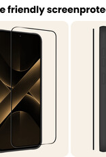 Nomfy Nomfy Xiaomi Poco X7 Screenprotector - 3 PACK