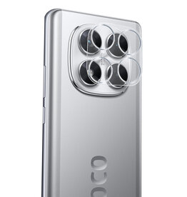 Nomfy Nomfy Xiaomi Poco X7 Camera Screenprotector