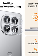Nomfy Nomfy Xiaomi Poco X7 Camera Screenprotector - 2 PACK