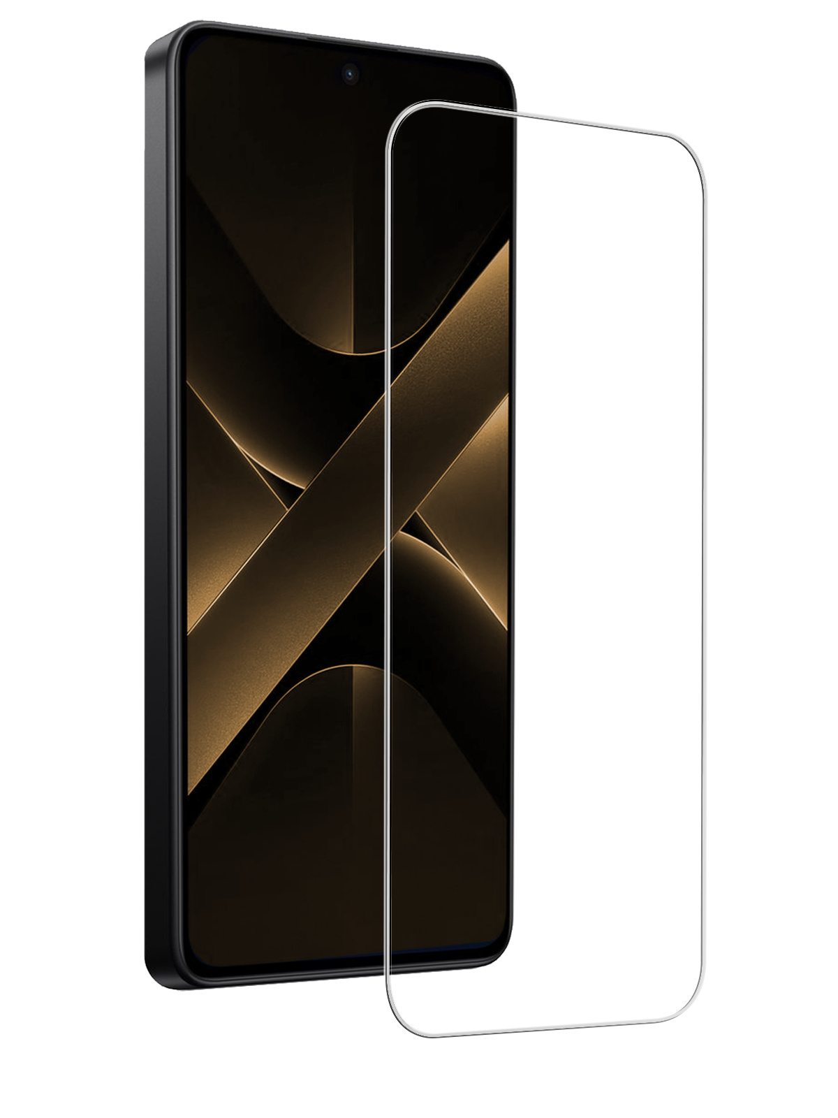 Nomfy Nomfy Xiaomi Poco X7 Pro Screenprotector