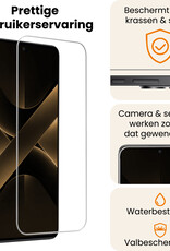 Nomfy Nomfy Xiaomi Poco X7 Pro Screenprotector