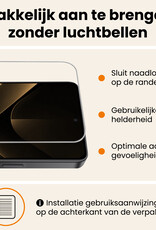 Nomfy Nomfy Xiaomi Poco X7 Pro Screenprotector - 2 PACK