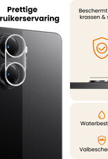 Nomfy Nomfy Xiaomi Poco X7 Pro Camera Screenprotector - 2 PACK